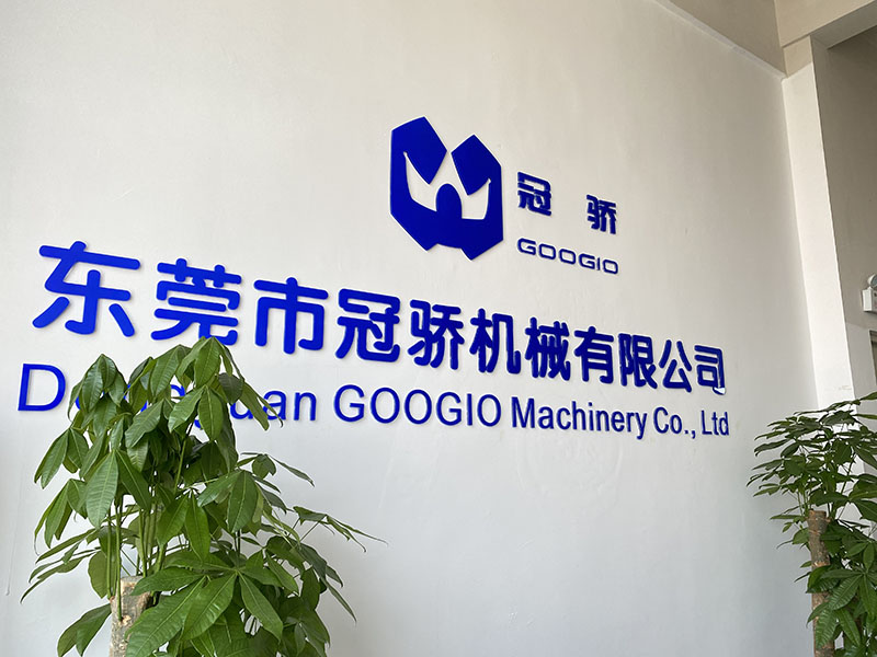 Production workshop for metering equipment of GOOGIO in Dongguan