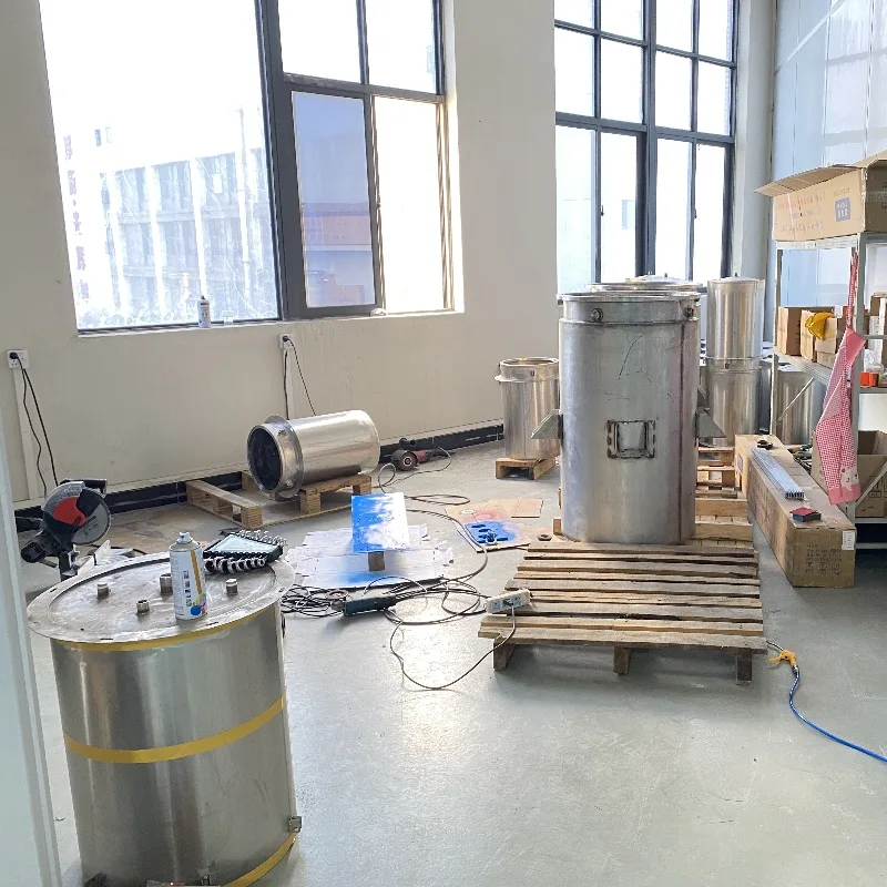 Grinding Room