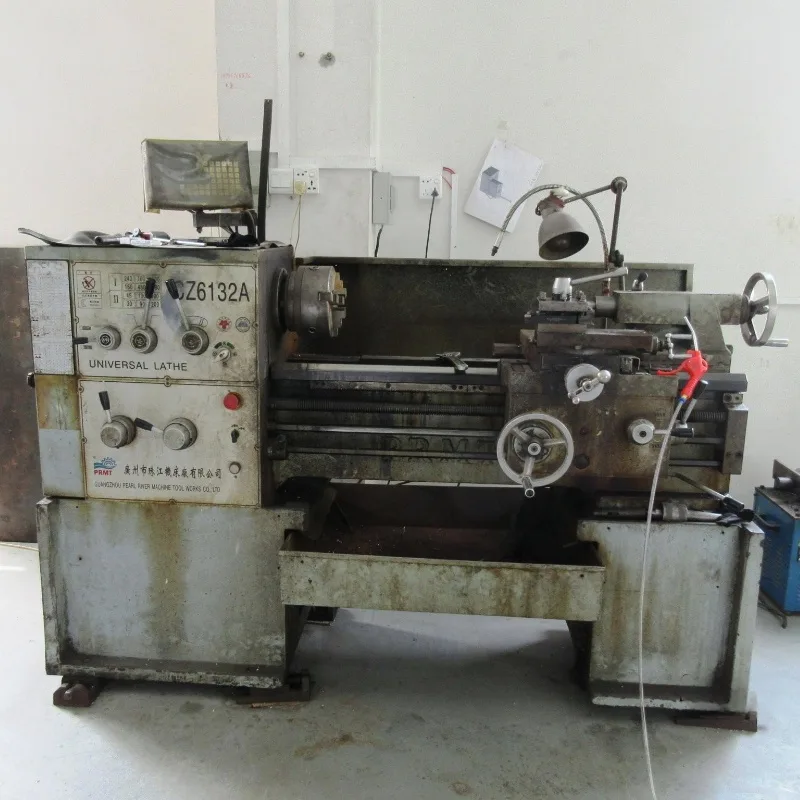 Manual Lathe