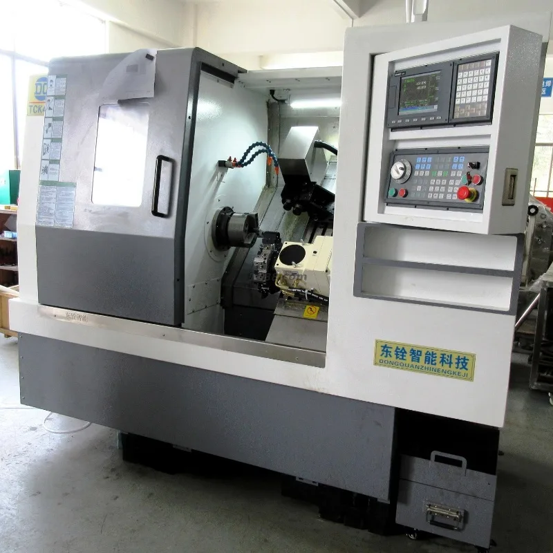 CNC Lathe