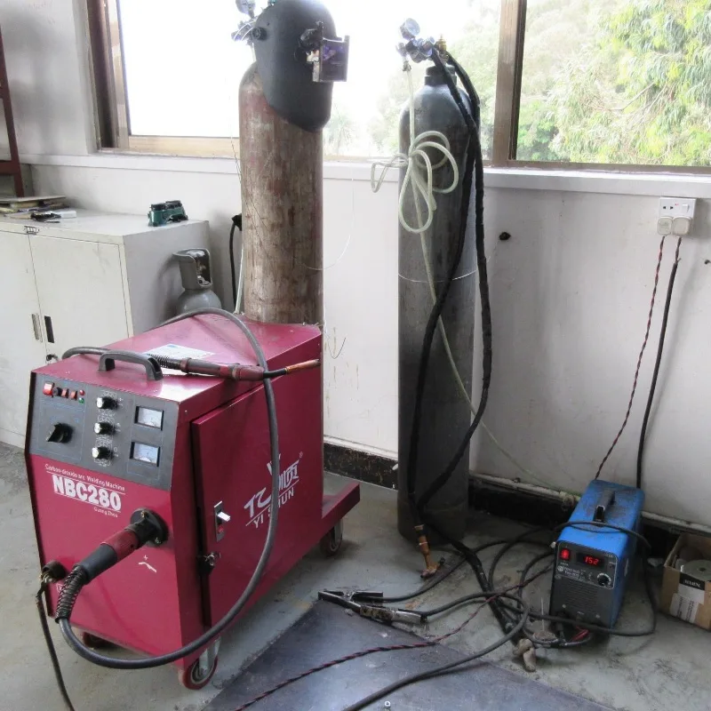 Welding Station