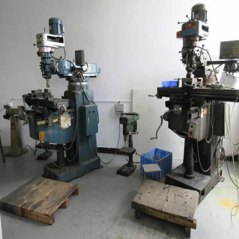 Milling Machine
