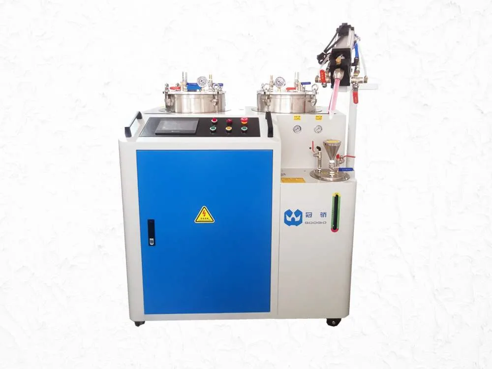 How to Configure a PU Dispensing Machine: Match the Machine to the Adhesive