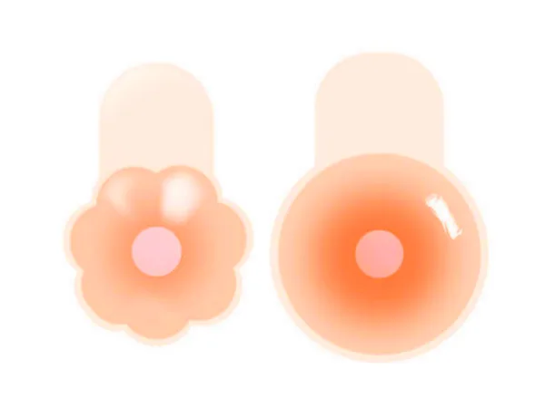 Silicone Gel Body Pads