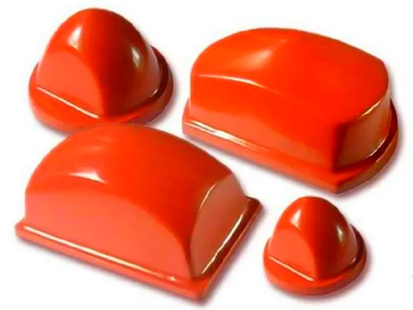 Silicone Pad Printing Heads