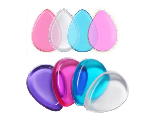 Silicone Makeup Sponges