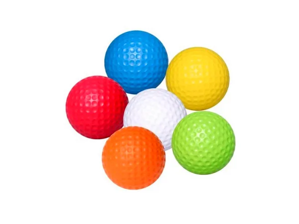PU Foam Bullet Balls