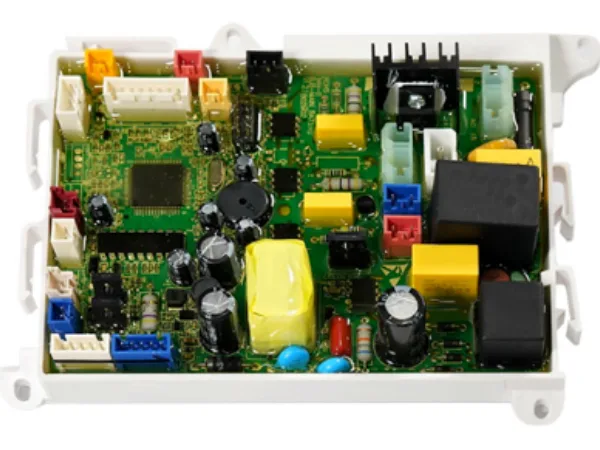 Control Board Potting