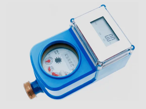 Smart Water Meter Potting