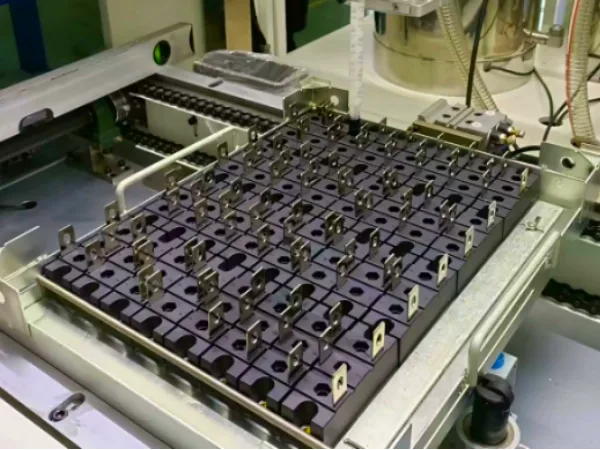 IGBT Module Potting