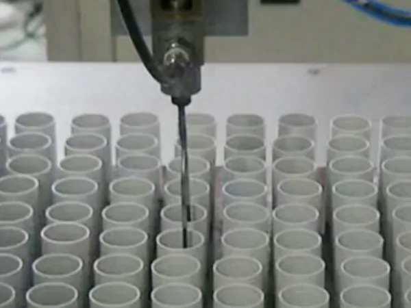 Capacitor Potting