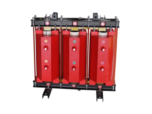 Dry-Type Transformer Vacuum Casting