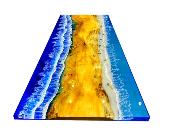Epoxy River Tables