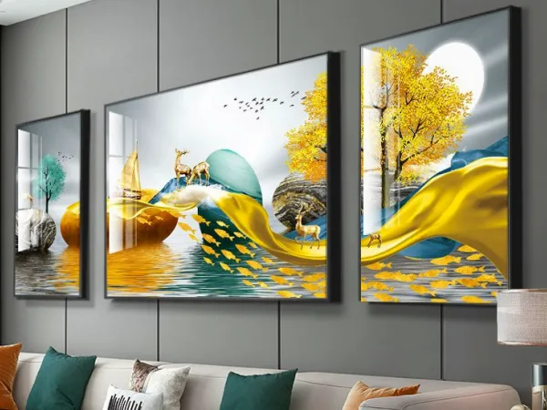 Crystal Porcelain Pictures