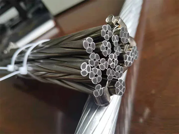 Carbon Fibre Composite Core Conductors