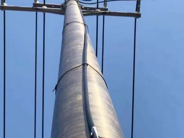 PU Filament-Wound Poles