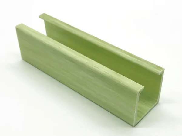PU Pultruded PV Frames and Brackets