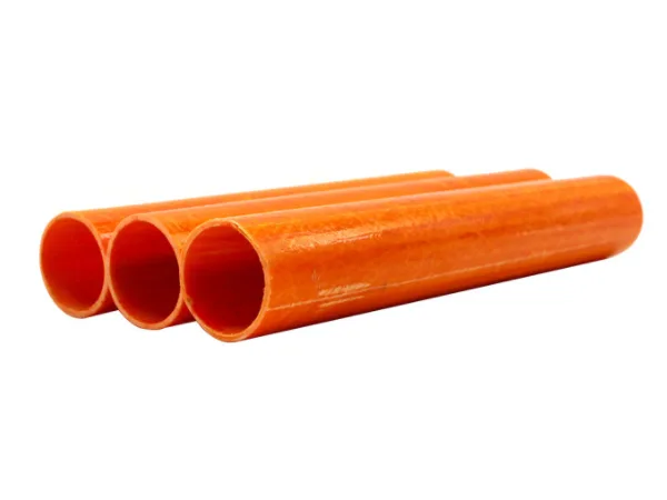 PU Pultruded Round Tubes