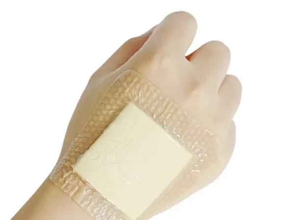 Medical PU Foam Dressings