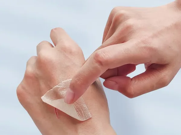 Silicone Gel Adhesive Bandages